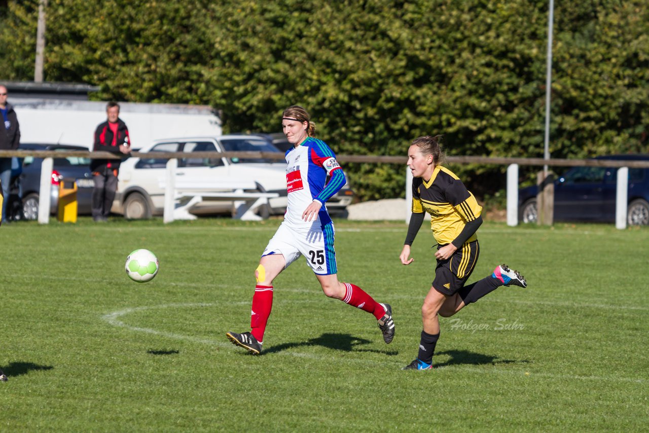 Bild 141 - Frauen SV Fortuna Bsdorf - SV Henstedt Ulzburg : Ergebnis: 0:7